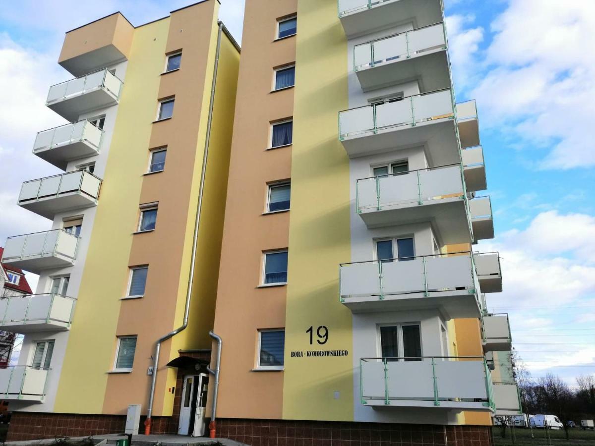 Studio A1 Gorzów Wielkopolski Eksteriør billede